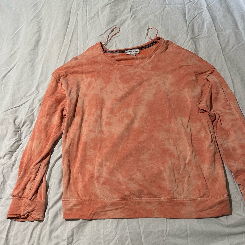 Sweatshirt. Women’s. Brand is Knox Rose. XL